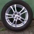 Anzio Turn PS v 16 palcov� velikosti si z�kazn�k objednal na ford Focus 2012.