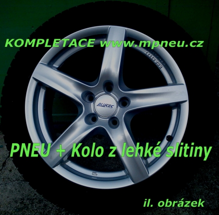 Kompletace ALU kola velikost� 18/19/20