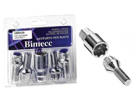 Bezpe�nostn� �rouby Bimec