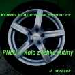 Kompletace ALU kola velikost� 18/19/20