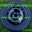 Kompletace kola velikost� 15/16/17